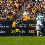 Kaleb Johnson’s Mistake Hopefully A ‘Painful Learning Lesson’ For All Young Players, Tomlin Says
