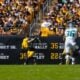 Kaleb Johnson Steelers Tomlin