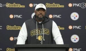 Steelers injury