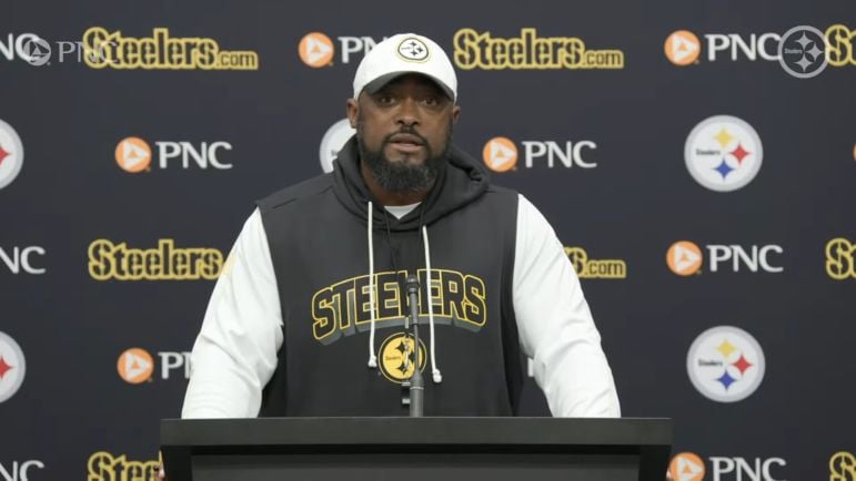 Steelers injury
