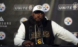 Steelers injury