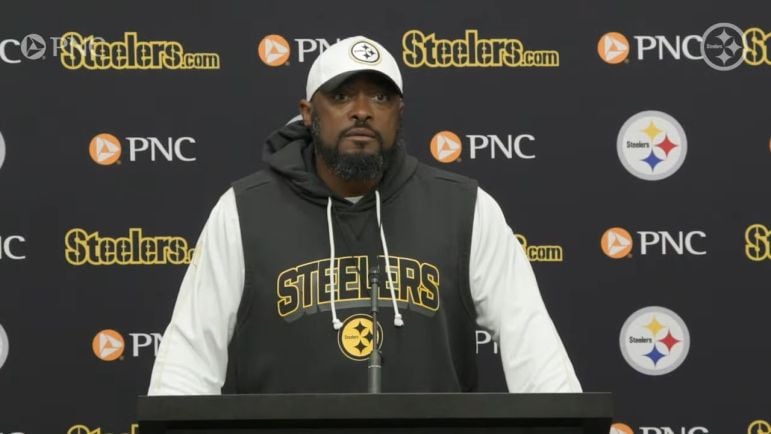 Steelers injury