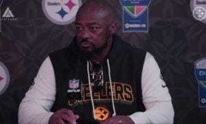 Steelers injury
