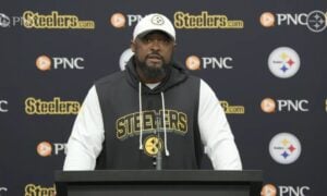 Mike Tomlin Joe Flacco