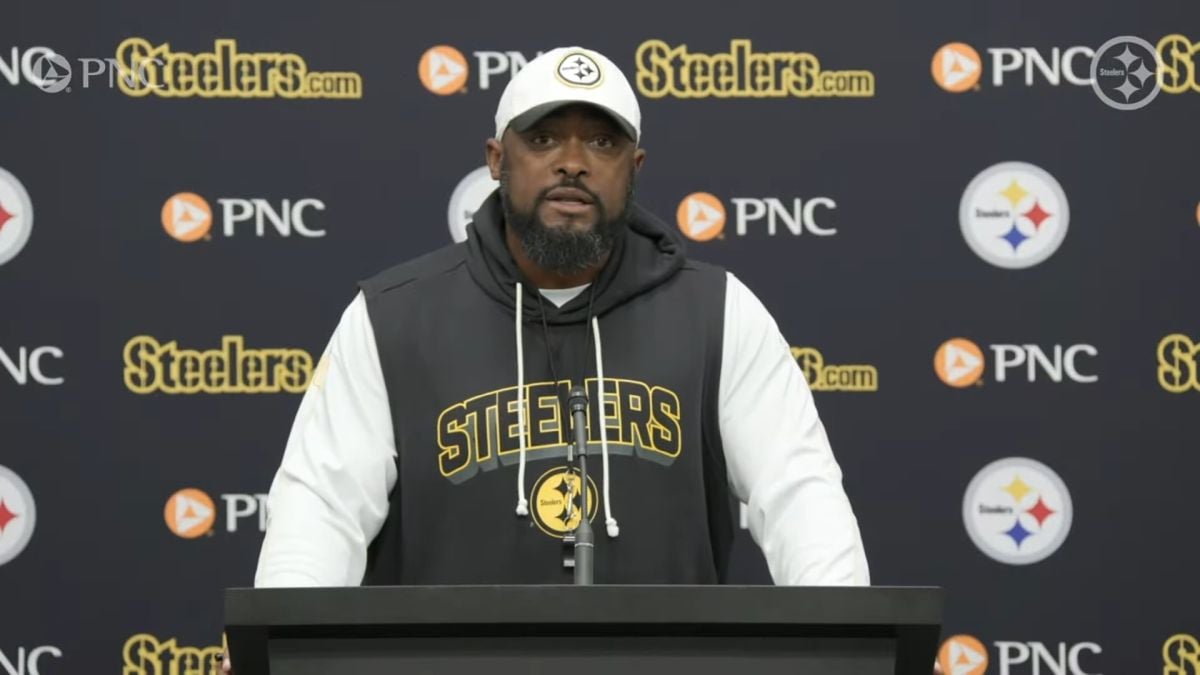 Mike Tomlin Joe Flacco