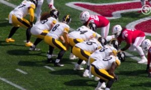 Steelers Offense division