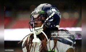 Shaquill Griffin Seahawks Steelers