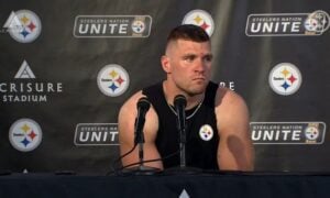 T.J. Watt Steelers defense