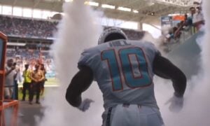 Tyreek Hill Steelers