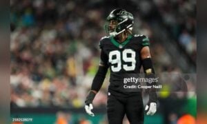 Jets defense