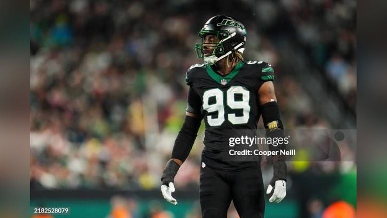 Jets defense