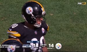Watt Steelers Film Room