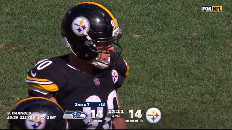 Watt Steelers