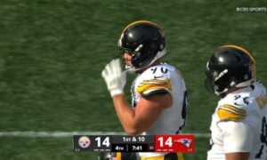 T.J. Watt