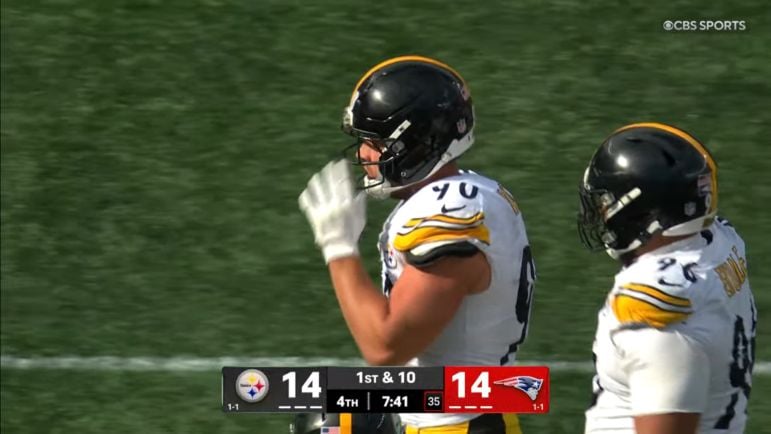 T.J. Watt