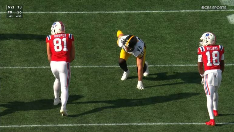 T.J. Watt