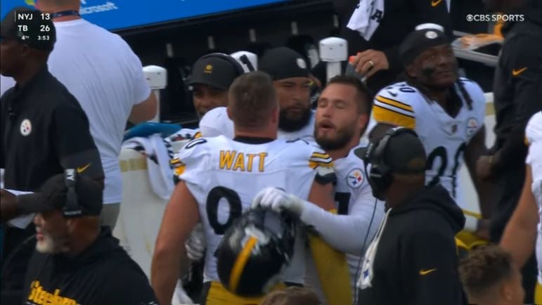 Steelers positional grades