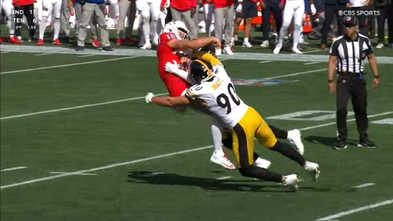 T.J. Watt