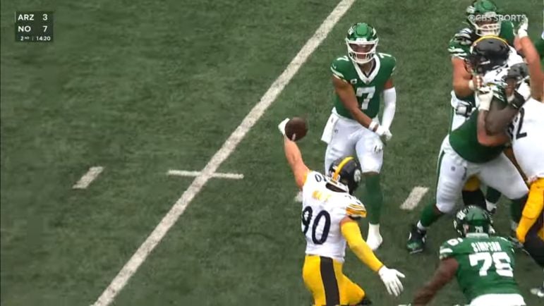 T.J. Watt