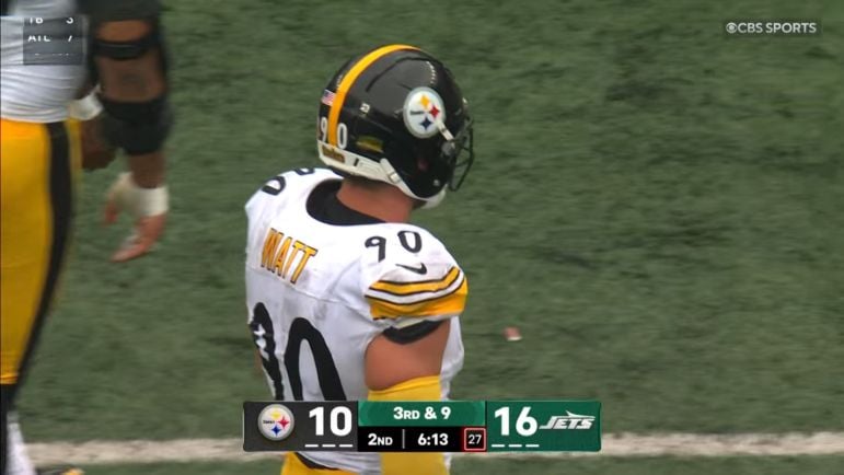 T.J. Watt