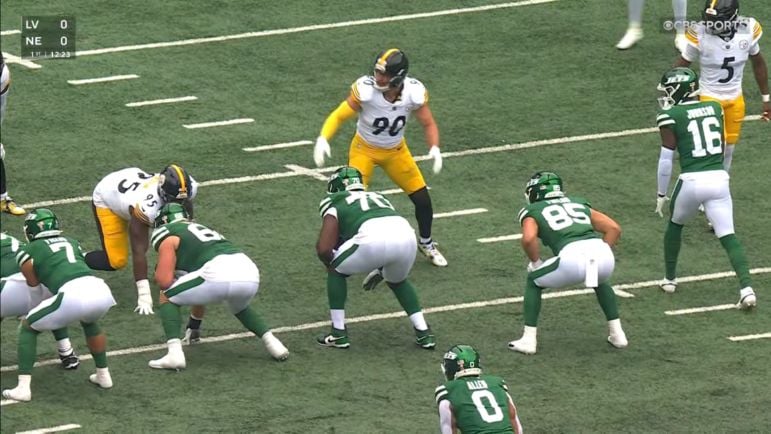 Armand Membou T.J. Watt