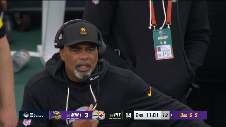 Teryl Austin Steelers defense
