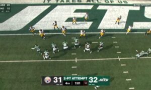 Steelers PFF