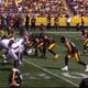 Steelers line of scrimmage