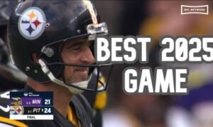 Steelers reaction