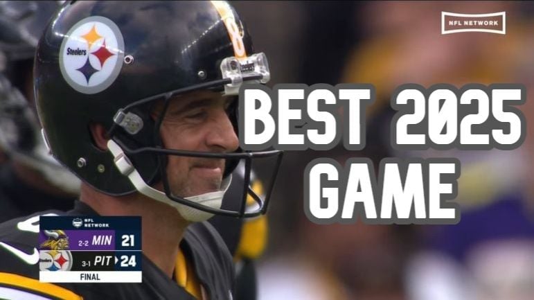 Steelers reaction