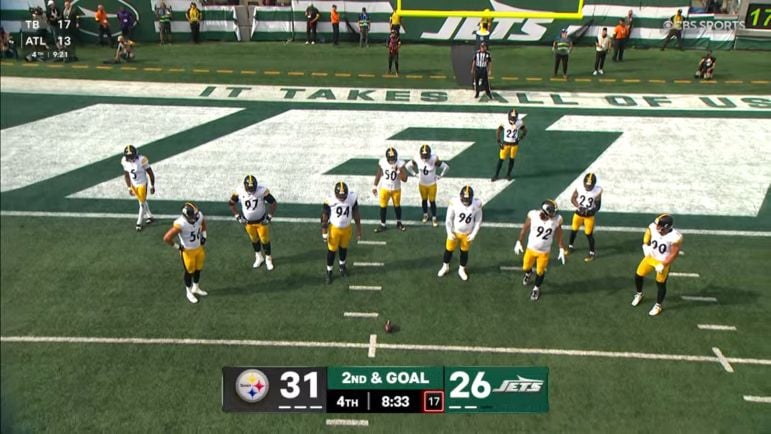 Steelers Defense