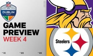 Steelers Vikings keys