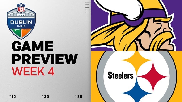 Steelers Vikings keys