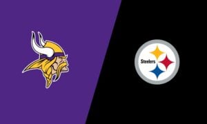 Steelers Vikings national media Ireland Renegade