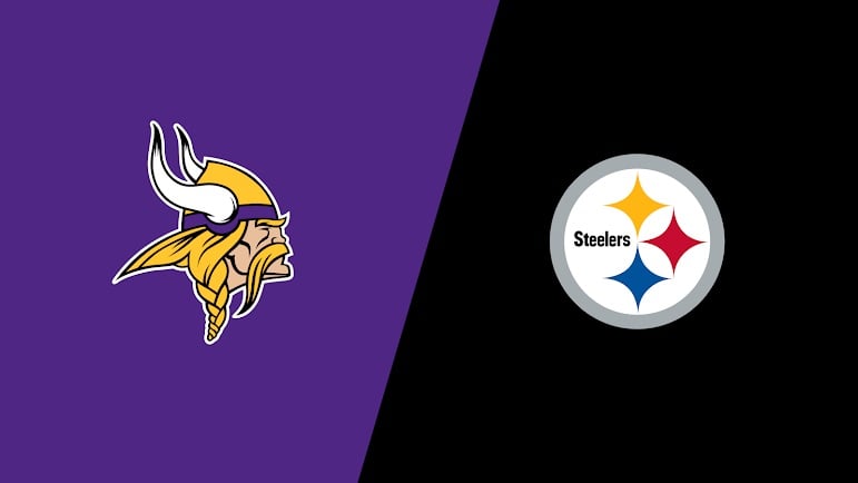 Steelers Vikings national media Ireland Renegade