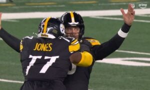 Broderick Jones