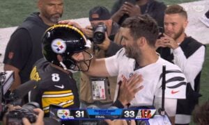 Steelers PFF