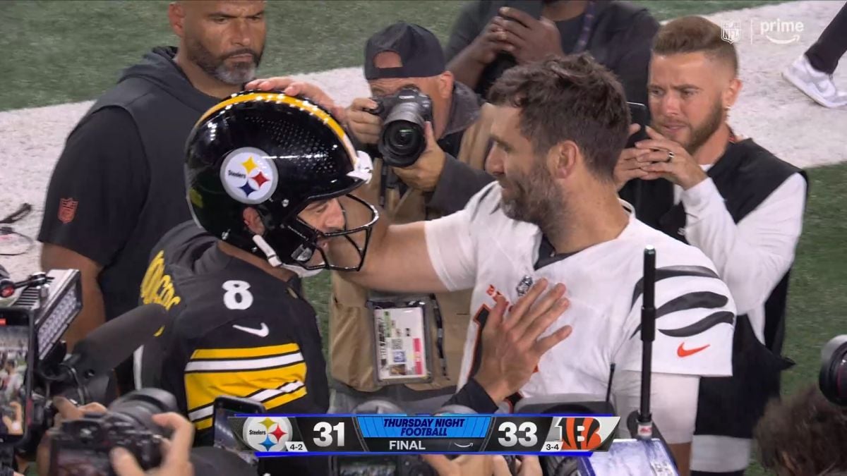 Steelers PFF