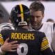 Joe Flacco Aaron Rodgers