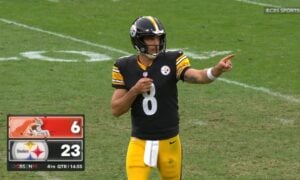 Steelers PFF