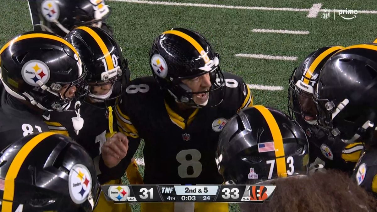 Aaron Rodgers Steelers offense Arthur Smith