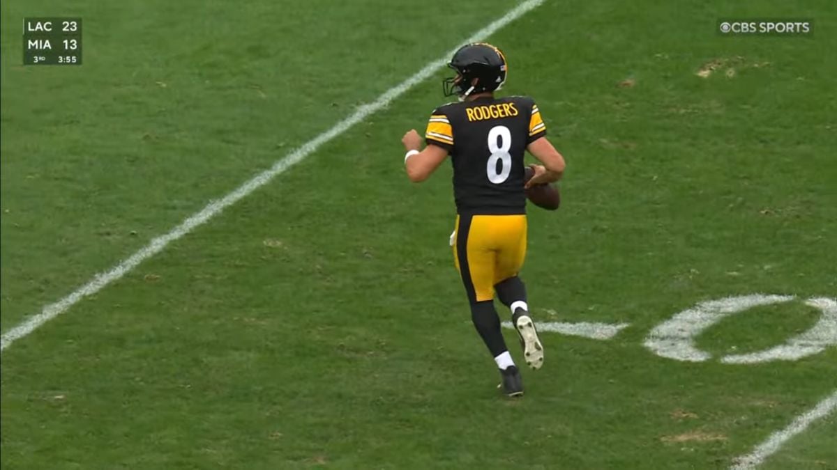Aaron Rodgers