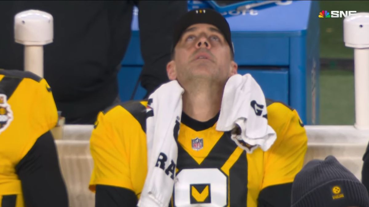 Aaron Rodgers Disappointed Packers
