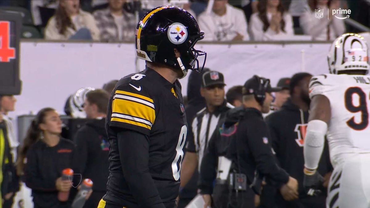 Aaron Rodgers Ben Roethlisberger October 16