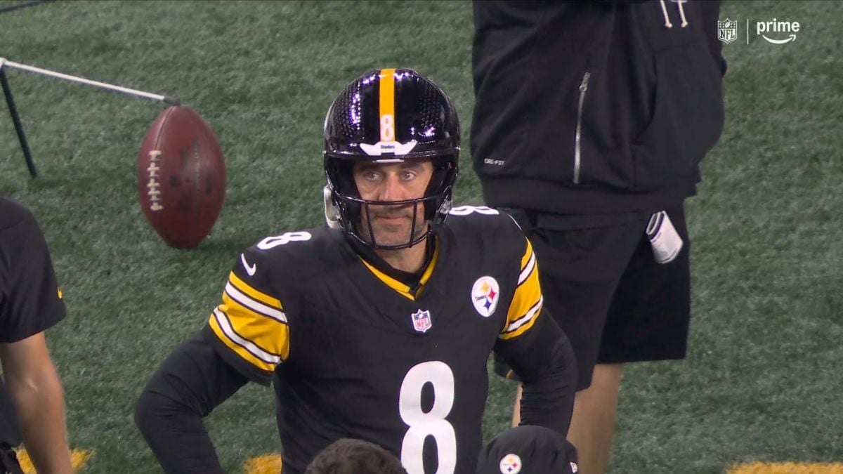 Aaron Rodgers