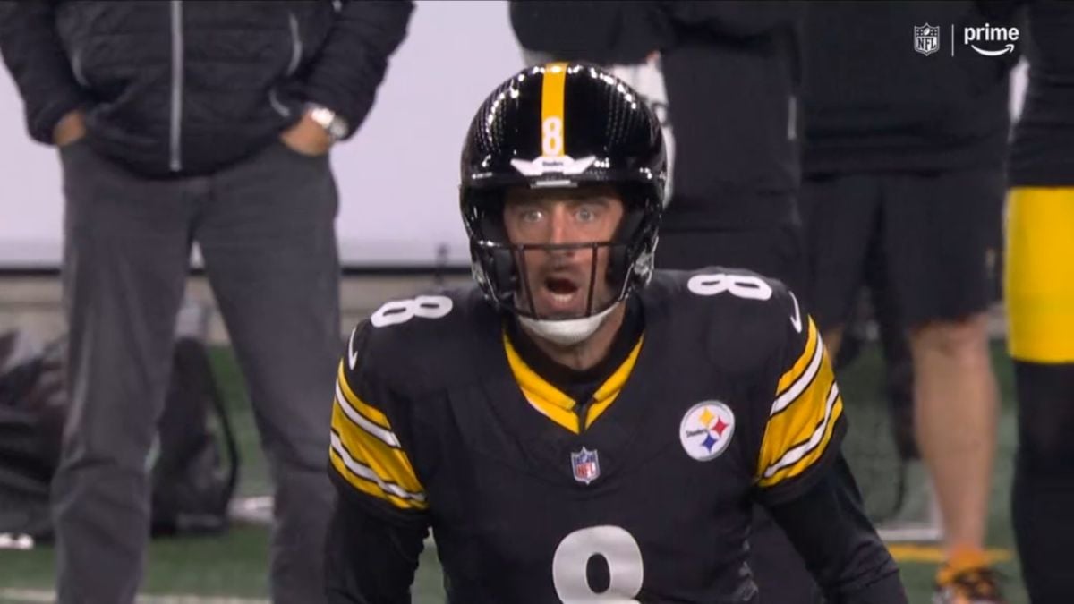 Aaron Rodgers
