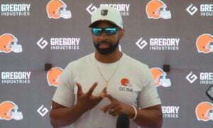 Andrew Berry Mike Tomlin Joe Flacco