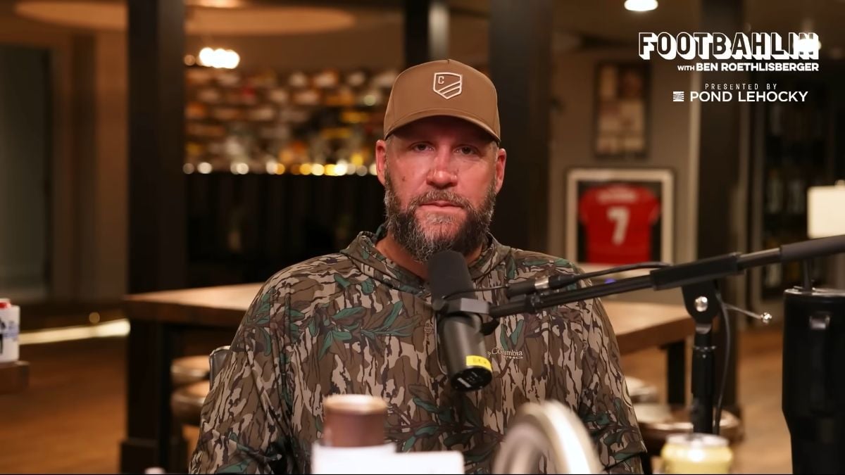 Ben Roethlisberger