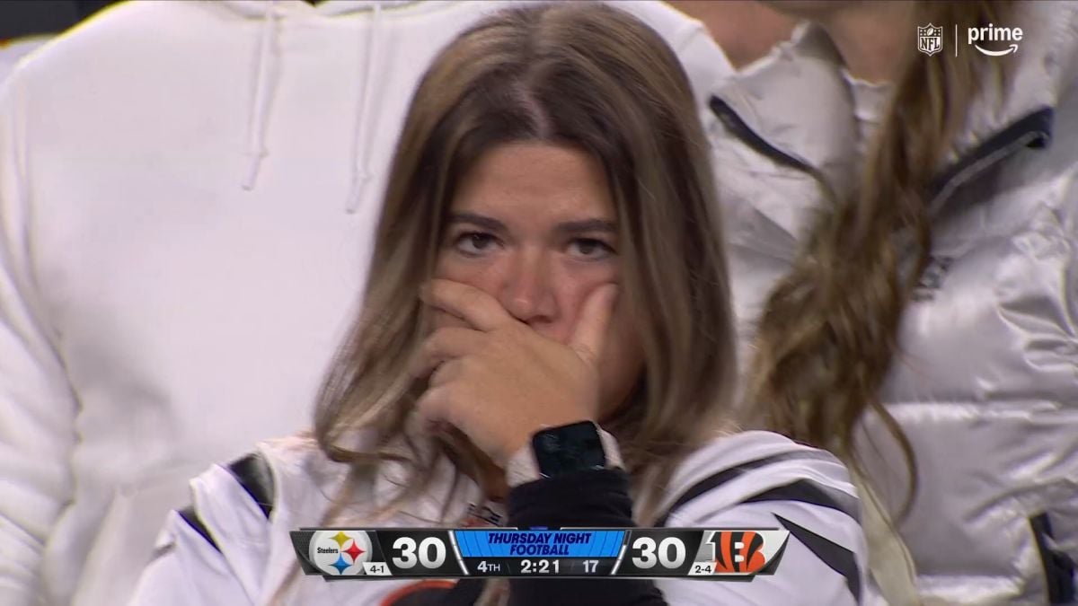 Steelers Bengals
