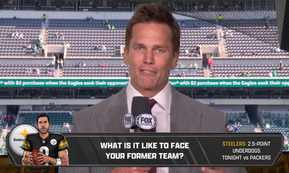 ‘If I’m ARod, I Want To Crush The Packers’: Tom Brady Gives Unique Perspective On Revenge Games thumbnail